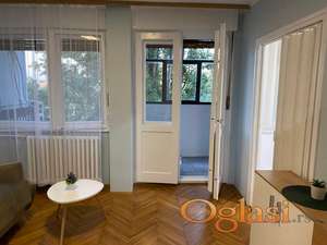 RADNICKA ULICA, OPREMLJEN RENOVIRAN STAN