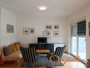 Retko u ponudi – Dedinje 2.0 stan sa garažom ID#9094