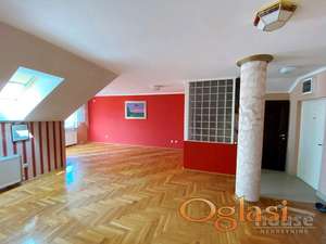 STAN - NOVI SAD - SAJAM - 100m2 - 240000 evra