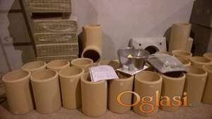 Dimnjak Schiedel original 9m