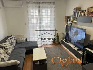 Polunamešten dvoiposoban stan-Telep ID#7150