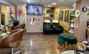  POTPUNO OPREMLJEN STUDIO LEPOTE NA NOVOJ DETELINARI