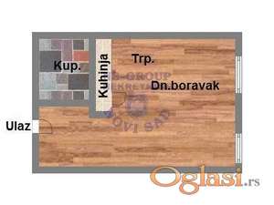 550198-Garsonjera-28m2-Telep