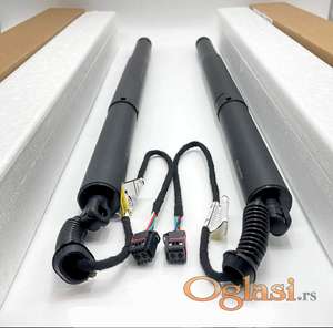 Elektricni amortizeri gepeka Skoda Superb 3 NOVO