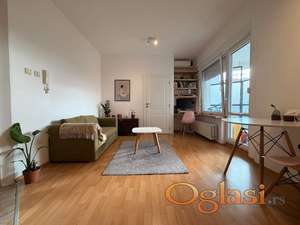 ODLIČAN STAN U FUTOŠKOJ, USELJIV ODMAH