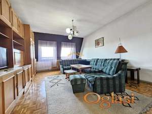 Troiposoban stan (84m2), Novi Sad, Nova Detelinara
