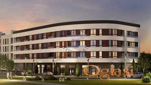 - 36m2 - Lux jednoiposoban - Izgradnja - TELEP -