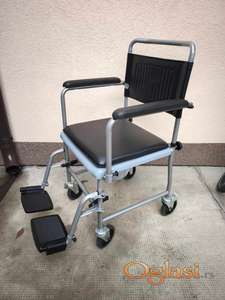 Toaletna kolica princeza (wc stolica)