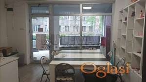 Izdaje se lokal kod Pravnog fakulteta, 25m2