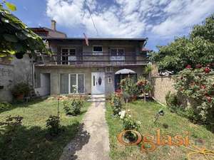 Kuća u Sremskim Karlovcima 64m2