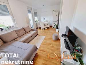 Stan NOVI SAD,BULEVAR EVROPE - 83 m2 169950 €, ID: 1098664