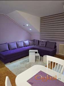 NOVI SAD - NOVO NASELJE - 29.00 m2