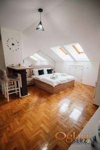 PRELEP JEDNOIPOSOBAN STAN KOD FUTOŠKE PIJACE