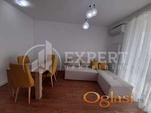 Izdaje se neuseljavan stan, u novom kompleksu Delta Planet Residence, 33m2