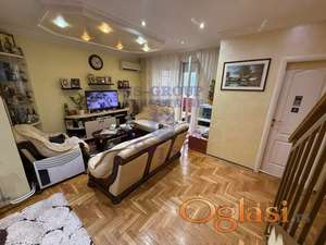 Troiposoban 77m2, Bulevar