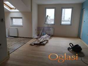 Trosoban, blizu centra!