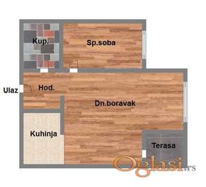 Odličan stan u izgradnji