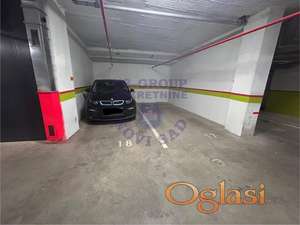 Parking mesto br. 18
