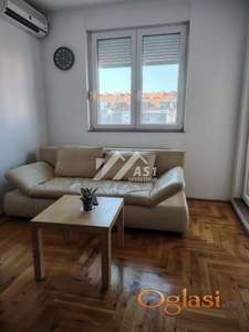 Izdajem lep renoviran jednoiposoban stan na Detelinari !!!-niski troškovi ID#6350