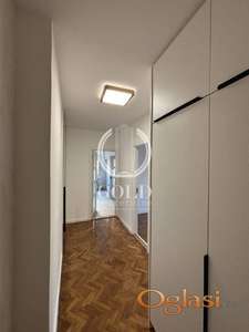STAN NA PRODAJU - TROSOBAN STAN POTPUNO RENOVIRAN NA SUPER LOKACIJI - 64m2