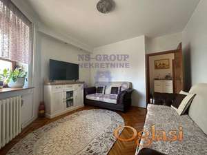 Dvosoban, 40m2, Socijalno