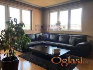 Trosoban stan, 113m2, Nova Detelinara