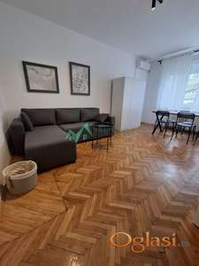 Izdaje se ušuškan jednosoban stan 