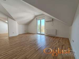 STAN - NOVI SAD - CENTAR - 48m2 - 143375 evra