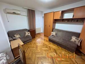 CENTAR, ĆIRPANOVA ULICA, 1.0, 33m2, USELJIV OD 1. JULA