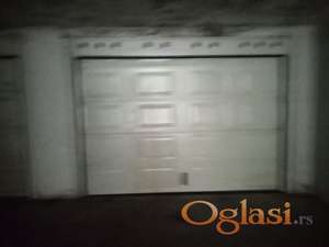 GARAZA U GOGOLJEVOJ NA GRBAVICI