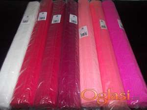 KREP PAPIR, italijanski, deblji, 180 gr!
