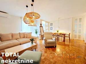 STAN - NOVI SAD - LIMAN 4 - 114m2 - 330000 evra