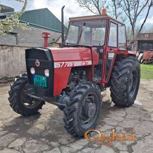 IMT 577 DV sa spoljnom hidraulikom 1998 godište