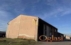 Industrijska zona jug - magacin za izdavanje