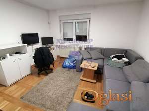 Odličan dvosoban stan-Ž. Stanica!