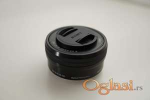 Objektiv za Sony E PZ 16-50mm F3.5-5.6 OSS