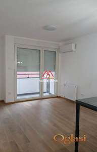 Nova Detelinara - 42m2 - delimično namešten