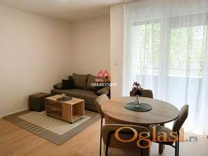 Podbara - 30m2 - neuseljavana garsonjera