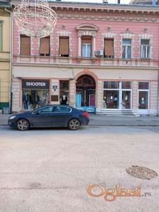 JEDINSTVENO,PEŠAČKA ZONA
