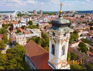 PLAC SA GRAĐEVINSKOM DOZVOLOM – ALMAŠKI KRAJ, PODBARA 322m2+30m2+67m2