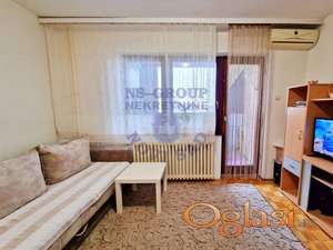 ~ Odlična garsonjera na Novoj Detelinari ~