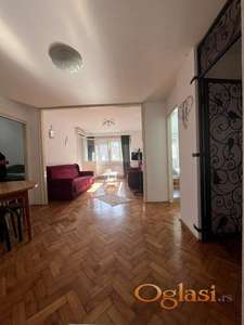 STARI GRAD – Kosovska | 60m² | 7. sprat | Terasa | Pogled | Centar ID#3015