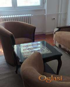 Dvosoban, Sajam,54m2