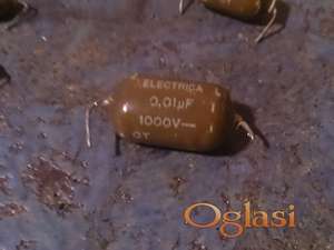 Electrica kondenzatori