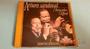 Arturo Sandoval - I remember Clifford 1992