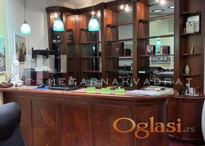 Crvenkapa - Bulevar Mihajla Pupina, lokal 41+36 bašta (ID: 1262) ID#1262