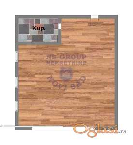 Zgrada pred useljenje 53m2