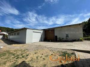 Hala 470m za magacin Paragovo IZDAJE SE