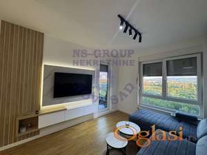 Luksuzan trosoban stan u novogradnji na Novom Naselju!