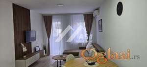 Izdajem LUX dvosoban stan na Novoj Detelinari !!! novija zgrada ID#5551